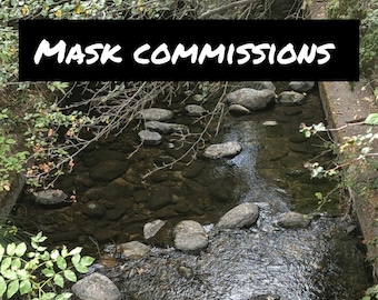 mask commissions