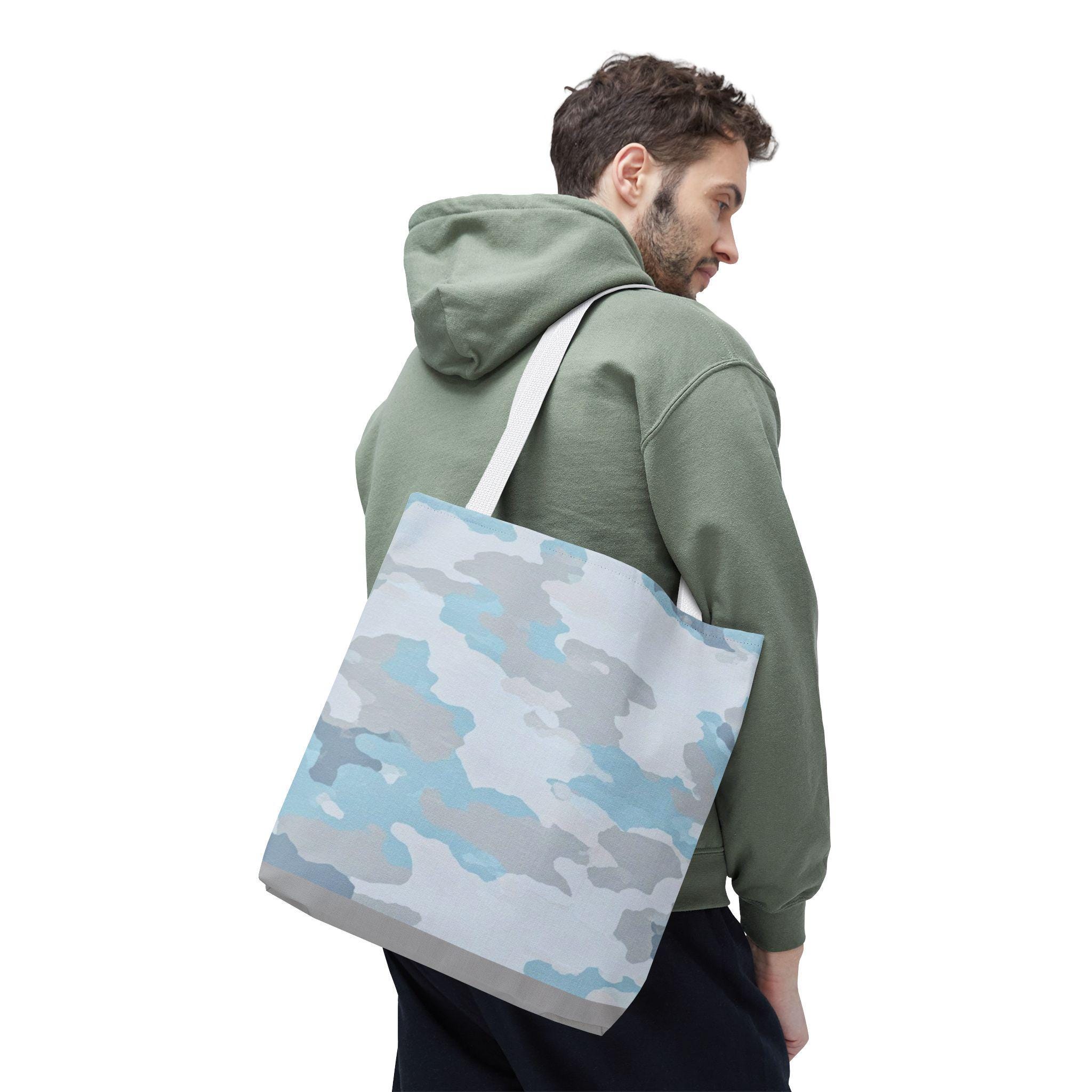 Tote Bag COLOR/STYLE：Snow Camo m56048317983_1.jpg