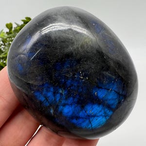 Natural LABRADORITE SLAB, Polished Labradorite Slice, Wholesale Raw Labradorite Stone,Multifire Labradorite Crystal Decor Slab Crystal Grid