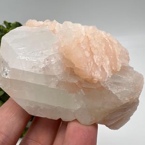 STUNNING Transparent Apophyllite,Stilbite Chalcedony,natural,collection minerals specimen,India Minerals,Crystal,Stone Minerals Specimens
