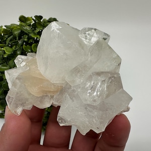 STUNNING Transparent Apophyllite,Stilbite Chalcedony,natural,collection minerals specimen,India Minerals,Crystal,Stone Minerals Specimens