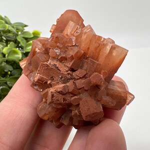 Amazing Aragonite from Morocco ,Aragonite Sputnik, Crystals, Raw Stone Cluster, Mineral, Stones, souvenir gift crystal home decor stone
