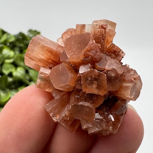 Amazing Aragonite from Morocco ,Aragonite Sputnik, Crystals, Raw Stone Cluster, Mineral, Stones, souvenir gift crystal home decor stone