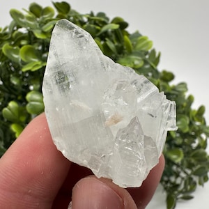STUNNING Transparent Apophyllite on Chalcedony,natural,collection minerals specimen,India Minerals,Crystal, Stone Minerals Specimens India