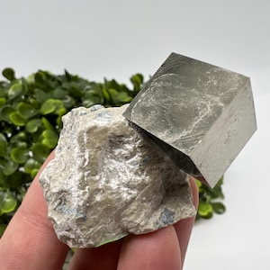 Large Pyrite Cubes on Matrix,Gold,Cube PYRITE, Navajun,La Rioja, SPAIN,natural Pyrite shiny Pyrite home decor stone gift minerals,collectibl