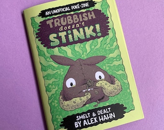 La spazzatura non puzza! A6 PokéZine