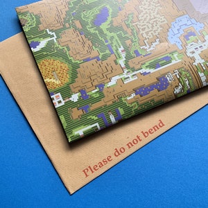 POKEMON MEGA MAP: Johto and Kanto Extended Gold/Silver era overworld map A2 double-sided poster Single Poster