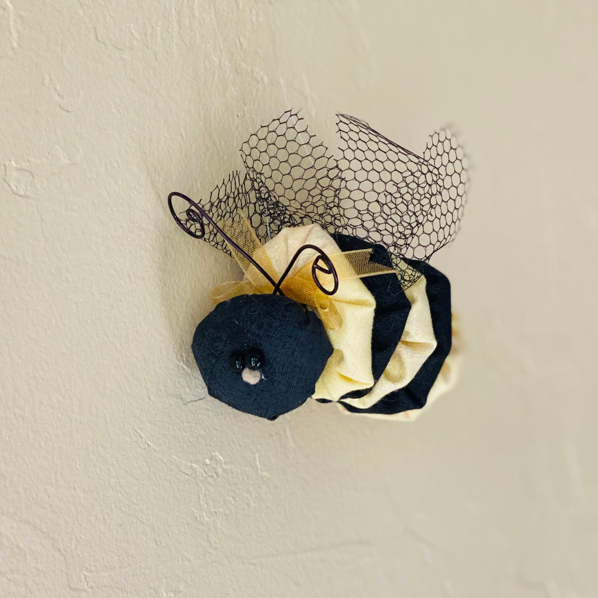 デジタル裁縫パターン - バンブルビーオーナメント 120bpdf - Etsy 日本