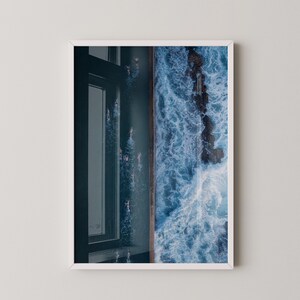 Luchtfoto van Thompson's Bay: kustfotografie Zuid-Afrika