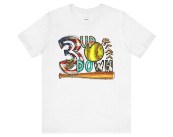 Camiseta de béisbol outs