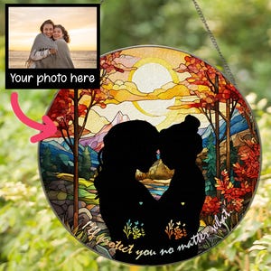 Custom Photo Mother Gift, Personalized Gift for Mom, Mother Day Gift, Custom Gift for Mom, Memorial Gift, Kid Gift For Mom