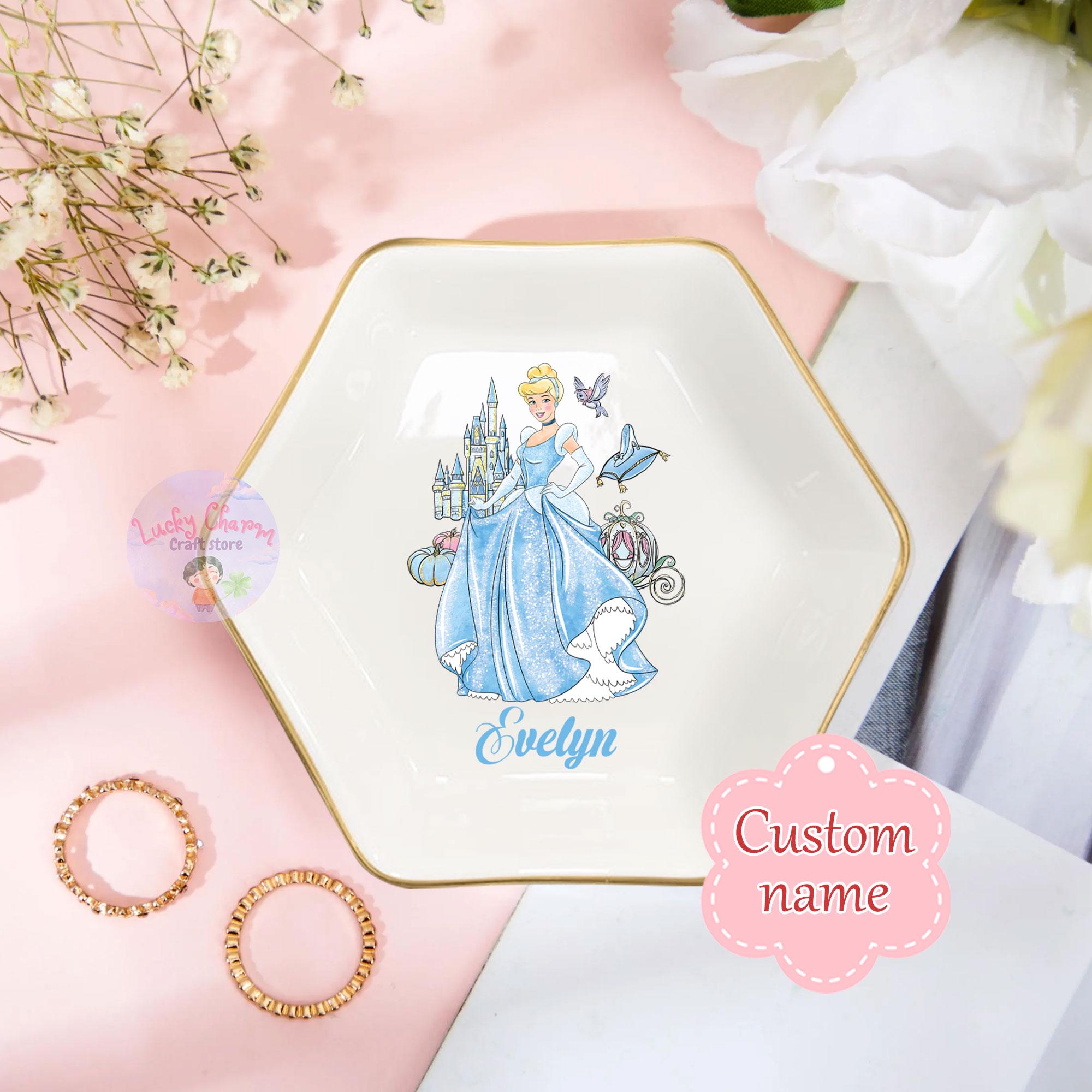 Cinderella Ring Box - Etsy