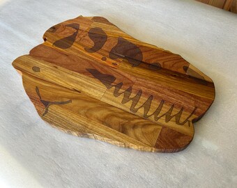 The One Board - Custom Cutting and Serving Boards