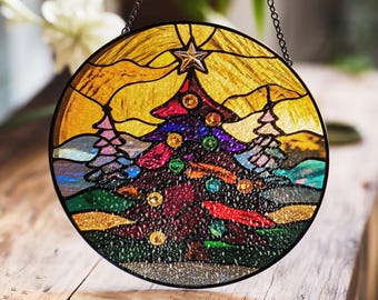 ステンドグラスパネル　クリスマス il_340x270.6440100827_tkm4.jpg