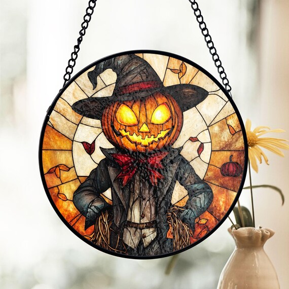 ステンドグラス ランプ ハロウィン 【公式通販】