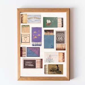 The Magic-Matchbox Wall Art Home Decor