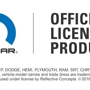 the official license for the jeep dealership