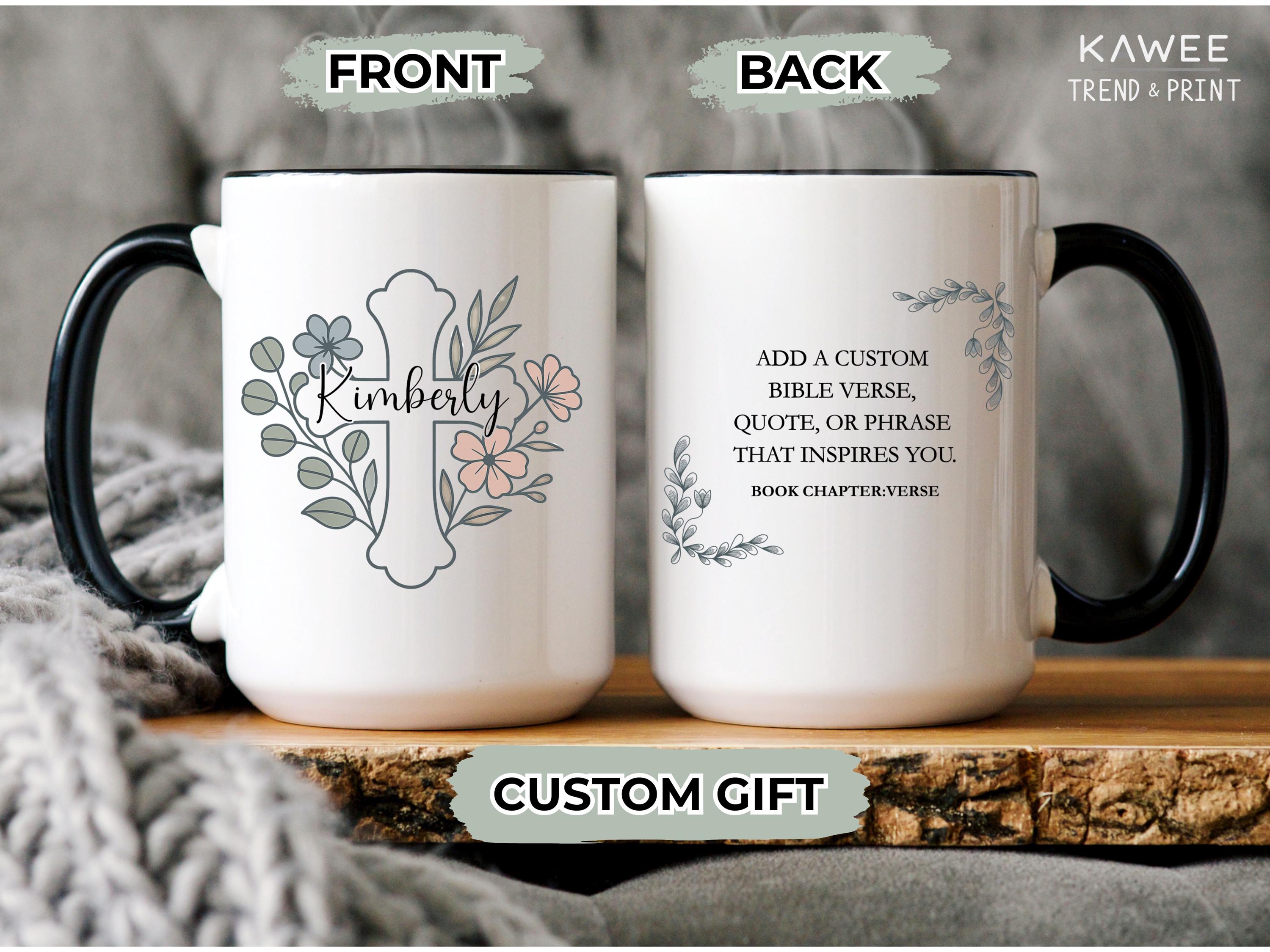 Devotion and Coffee - Etsy
