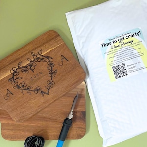 Anleitung zur Brandmalerei von Holz