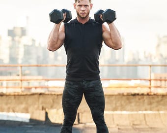 Programa de exercícios de 8 semanas