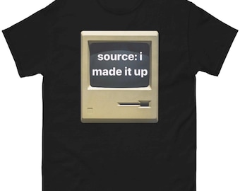 Fonte: camiseta eu inventei