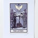 Brittany Sullivan reviewed The Lovers (VI) - Tarot Card Art - Addams Family - 5x7 art print