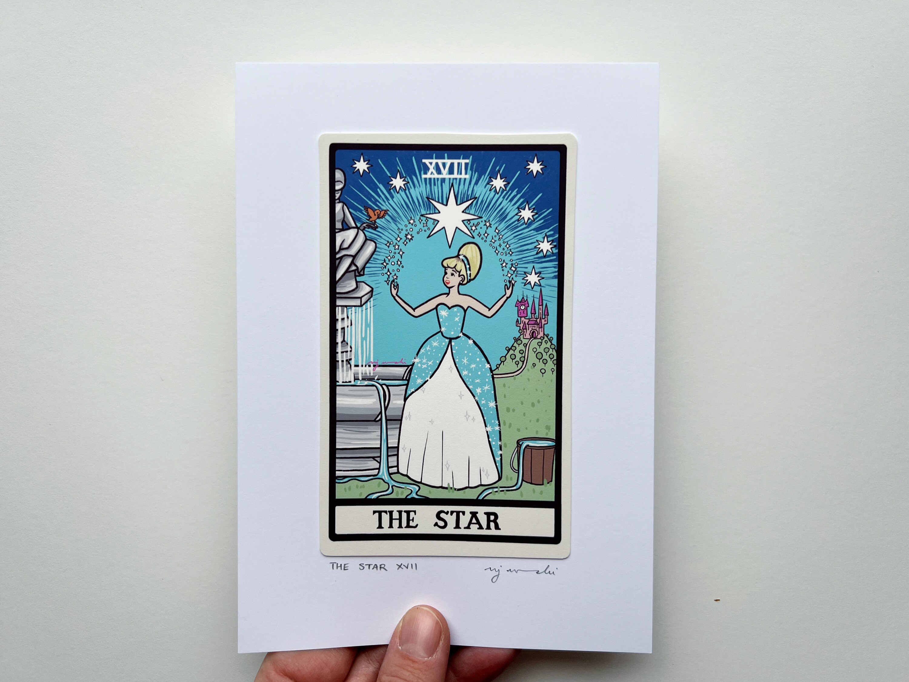 Star 505 – 01, LED all' aperto di stella Alice, 12 Bianco Caldo LED, Plastica, Bianco, 1.8 x 6.0 x 6.0 cm
