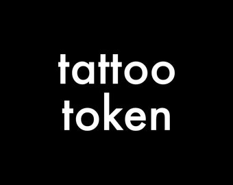 Tattoo Token