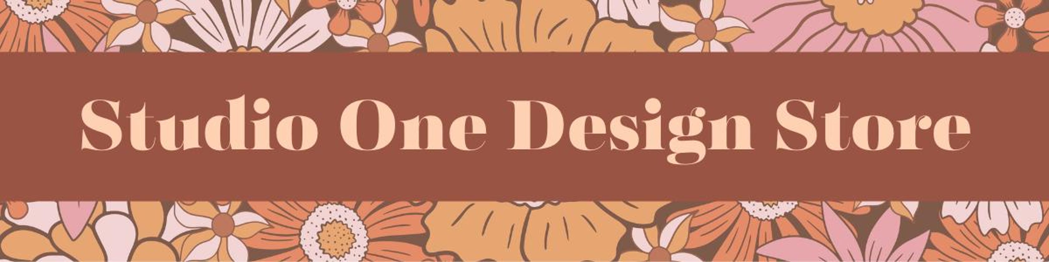 StudioOneDesignStore - Etsy