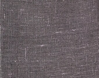 gray linen fabric etsy