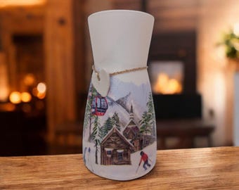 Ski vase
