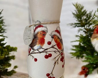 Robin Vase