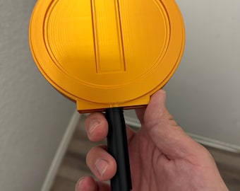 Toca y paga con Mario Coin