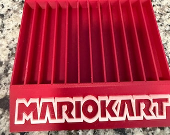 Soporte para juegos Mario Kart Switch 1 o 2