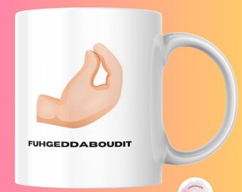 Italienische Vaffanculo Tasse, lustige italienische Kaffeetasse, italienische Frau Geschenk, italienische Ehemann Tasse, Nonno Nonna Geschenk, Vaffanculo Kaffeetasse, 15 Unzen Tasse