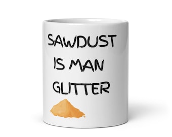 Funny Carpenter Mug Woodworker Coffee Cup Tradesman Gift