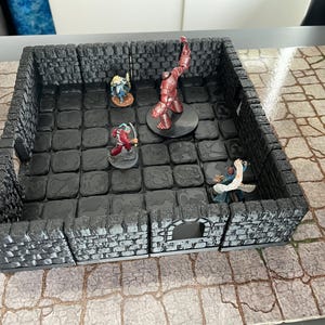 Dungeon Tiles D&D DnD OpenForge Terrain