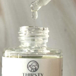 Turmeric Niacinamide Serum | Brightening Face Serum for Oily Combination Skin image 4