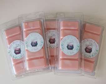 1 x La Belle fragrance smelling wax melt