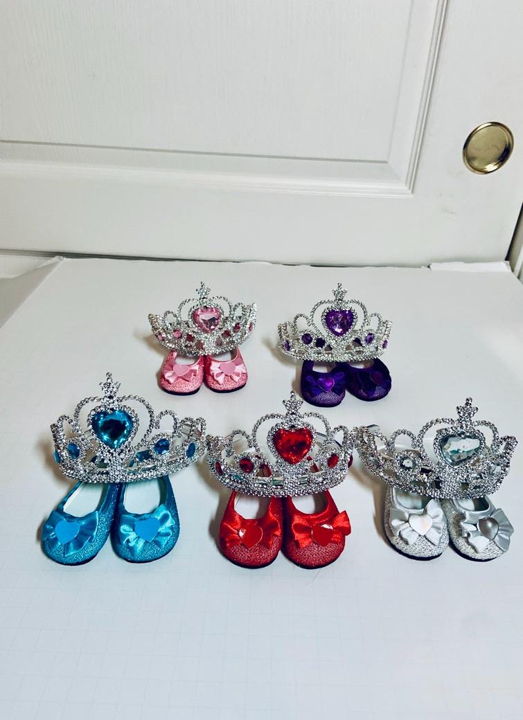princess shoes dress up Dress Up America