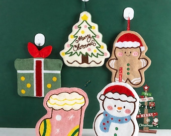 Christmas Hand Towel
