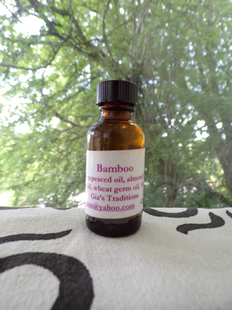 Peppermint perfume oil image 2