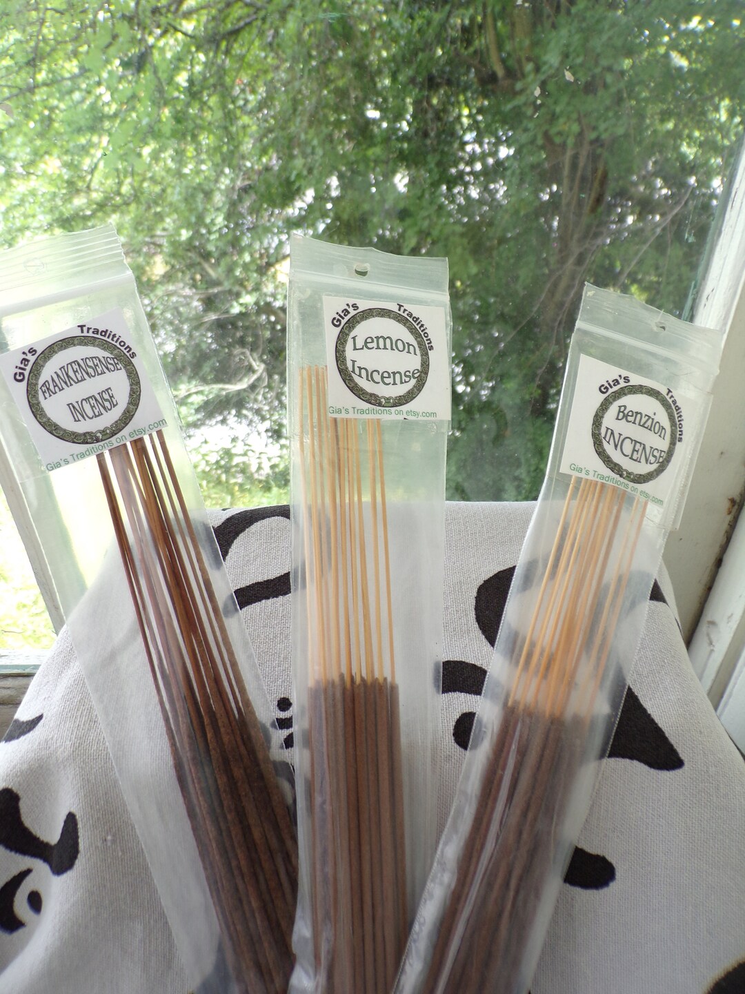 Sweet pea incense discontinued etsy