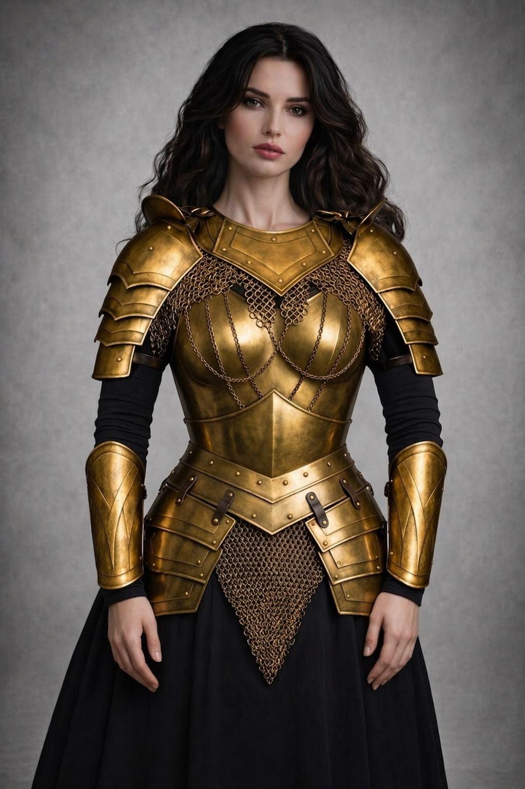 Gold Breastplate - Etsy Gold Breastplate - Etsy
