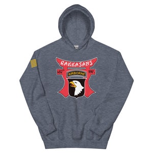 Rakkasans Hoodie