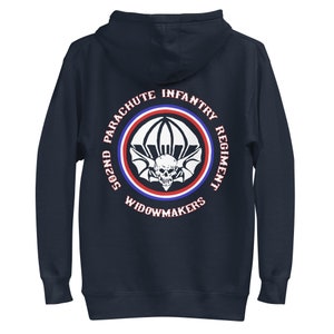 Sweat à capuche Widowmakers