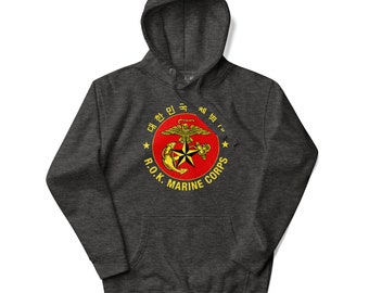 ROK Marines Hoodie