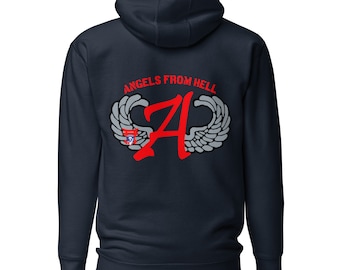 Iron Rakkasans (A Co) Hoodie