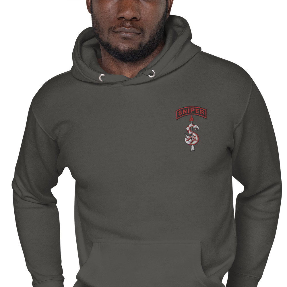 US Army Sniper School Hoodie