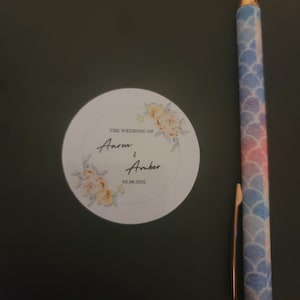 Aangepaste stickervolgorde: elke afbeelding wordt een sticker